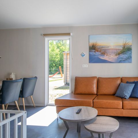 Chalet 4 Personen - Komfort 5 Kinderfreundlich