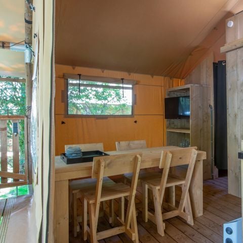 SafariZelt 4 Personen - 4