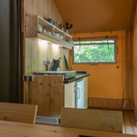 Safarizelt 4 Personen