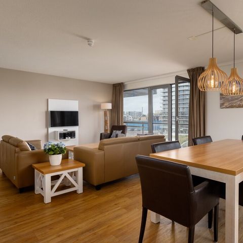 Apartement 6 Personen - SVL6