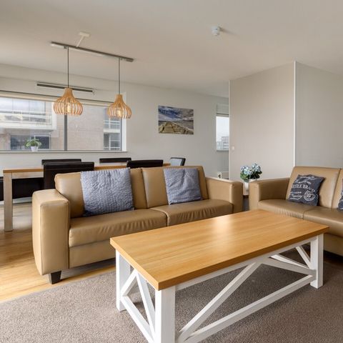 Apartement 6 Personen - SVL6