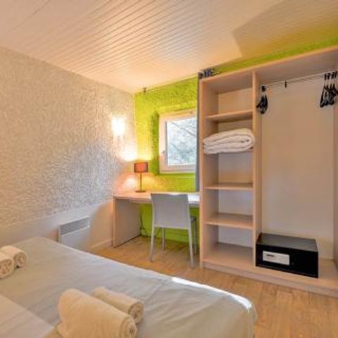 Apartement 4 Personen - 4P4C