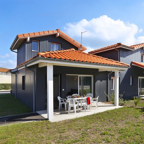 Villa 6 Personen - G/348_3-ZIMMER-DUPLEX-HAUS 6 PERSONEN