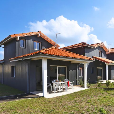Villa 6 Personen - G/348_3-ZIMMER-DUPLEX-HAUS 6 PERSONEN