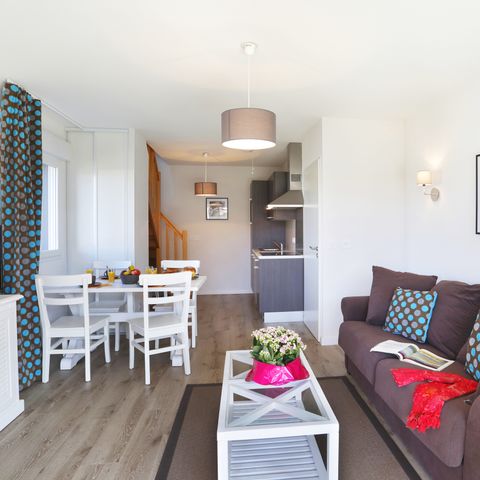Villa 8 Personen - G/348_4-ZIMMER-HAUS DUPLEX 8 PERSONEN
