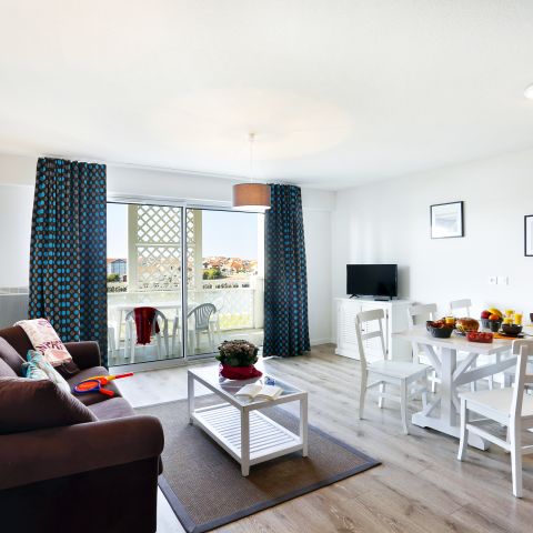 Wohnung 6 personen - G/348_3 ZIMMER 6 PERSONEN