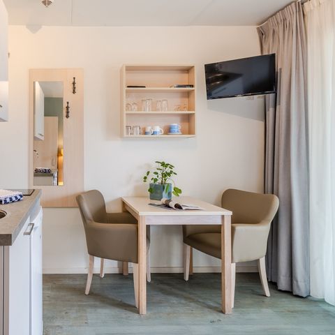 Apartement 2 Personen - A Komfort