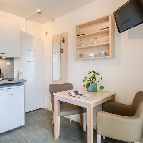 Apartement 2 Personen - A Komfort