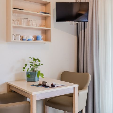 Apartement 2 Personen - A Komfort