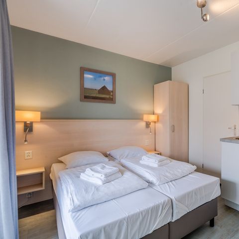 Apartement 2 Personen - A Komfort