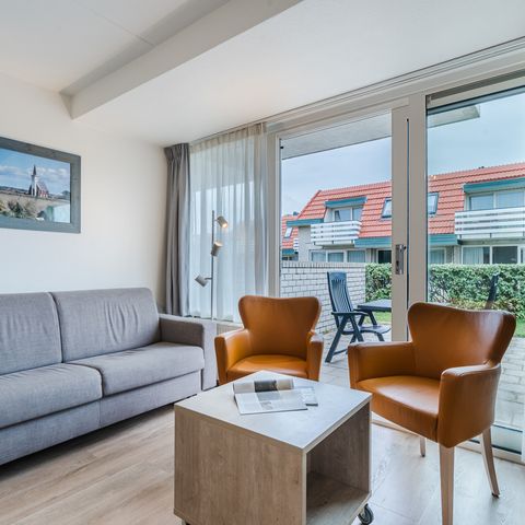 Wohnung 4 personen - B Komfort