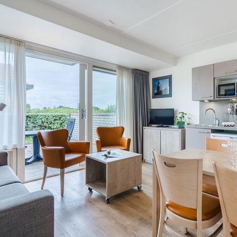 Apartement 4 Personen - B Komfort