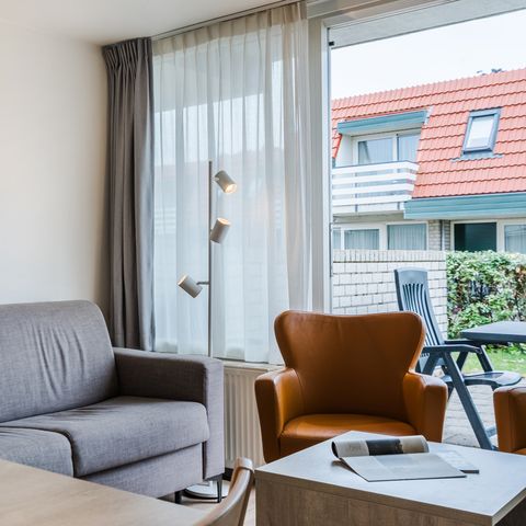 Wohnung 4 personen - B Komfort