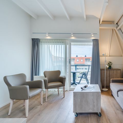 Wohnung 4 personen - C Komfort