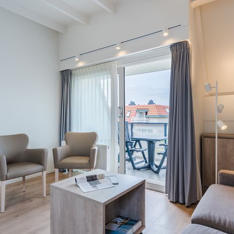 Apartement 4 Personen - C Komfort