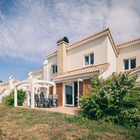 Bungalow 4 Personen - Bungalow 4