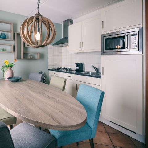 Bungalow 6 Personen - Bungalow 6