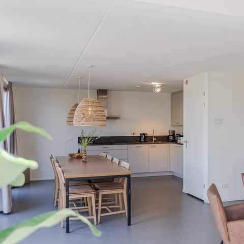 Bungalow 8 Personen - Bungalow 8