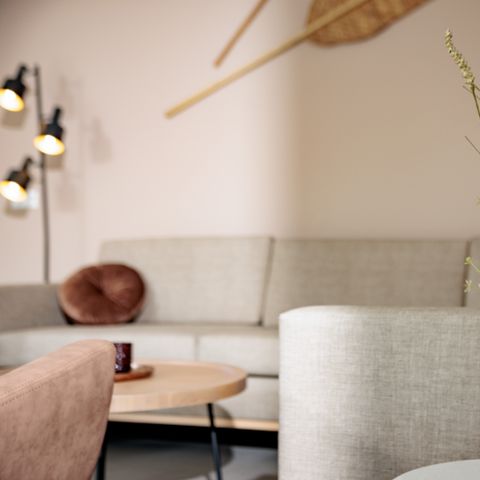 Bungalow 8 Personen - Bungalow 8