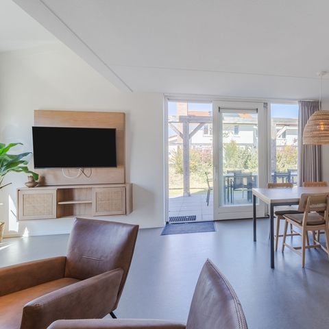 Bungalow 8 Personen - Bungalow 8