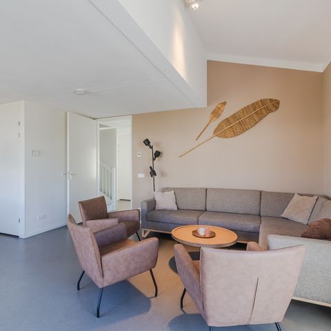 Bungalow 8 Personen - Bungalow 8