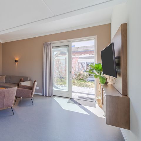 Bungalow 8 Personen - Bungalow 8