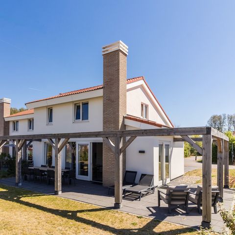 Bungalow 8 Personen - Bungalow 8