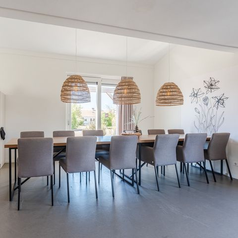 FERIENHAUS 12 Personen - Familienvilla