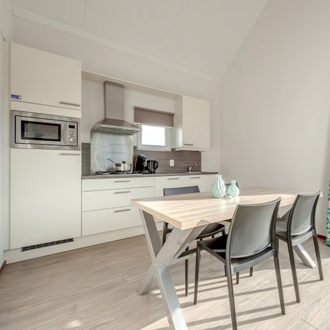 Bungalow 4 Personen - 4C