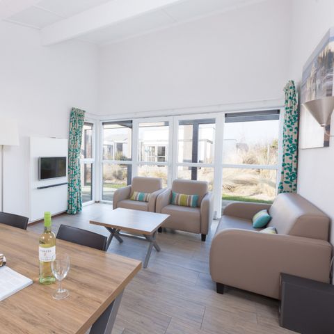 Bungalow 4 Personen - 4B