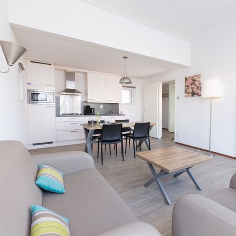 Bungalow 4 Personen - 4B