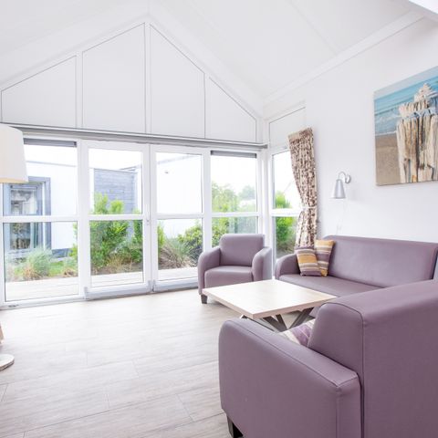 Bungalow 6 Personen - 6A