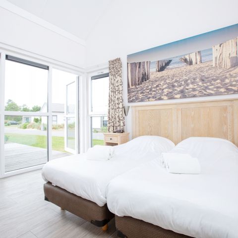 Bungalow 6 Personen - 6A