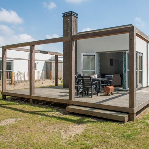 Bungalow 6 Personen - 6B