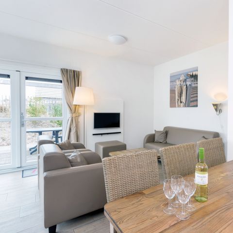 Bungalow 6 Personen - 6B