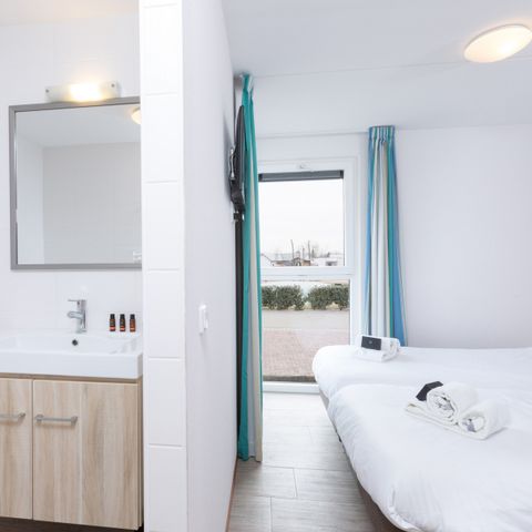 Bungalow 6 Personen - 6B