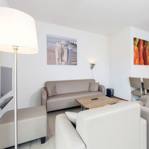 Bungalow 6 Personen - 6B