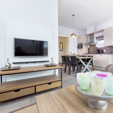 Bungalow 6 Personen - 6C