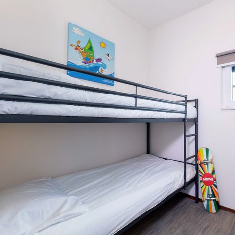 Bungalow 6 Personen - 6C