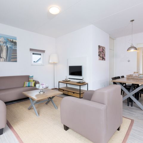 Bungalow 6 Personen - 6C