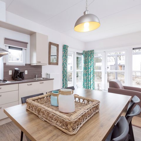 Bungalow 6 Personen - 6C