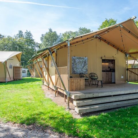 SafariZelt 4 Personen