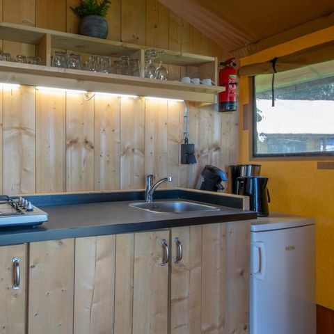 Safarizelt 4 Personen