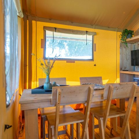 SafariZelt 4 Personen