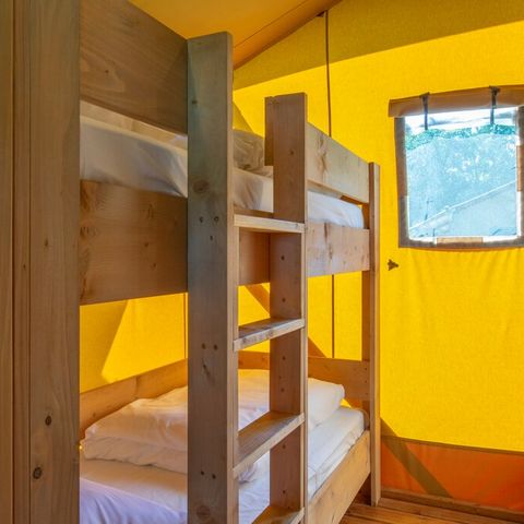 SafariZelt 4 Personen