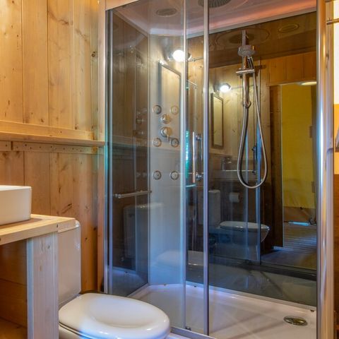 Safarizelt 4 Personen