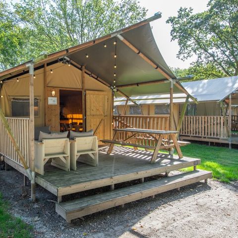 Safarizelt 6 Personen - 6A