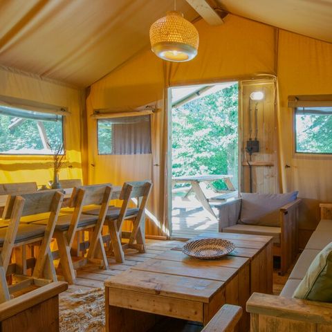 Safarizelt 6 Personen - 6A