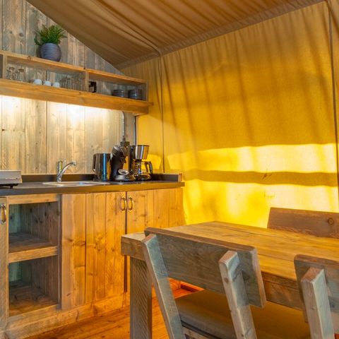 Safarizelt 6 Personen - 6A