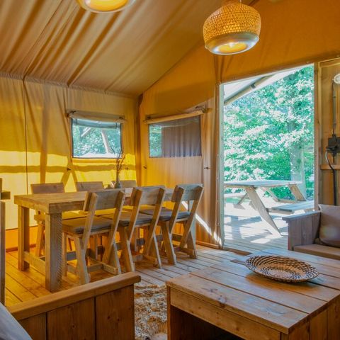 Safarizelt 6 Personen - 6A